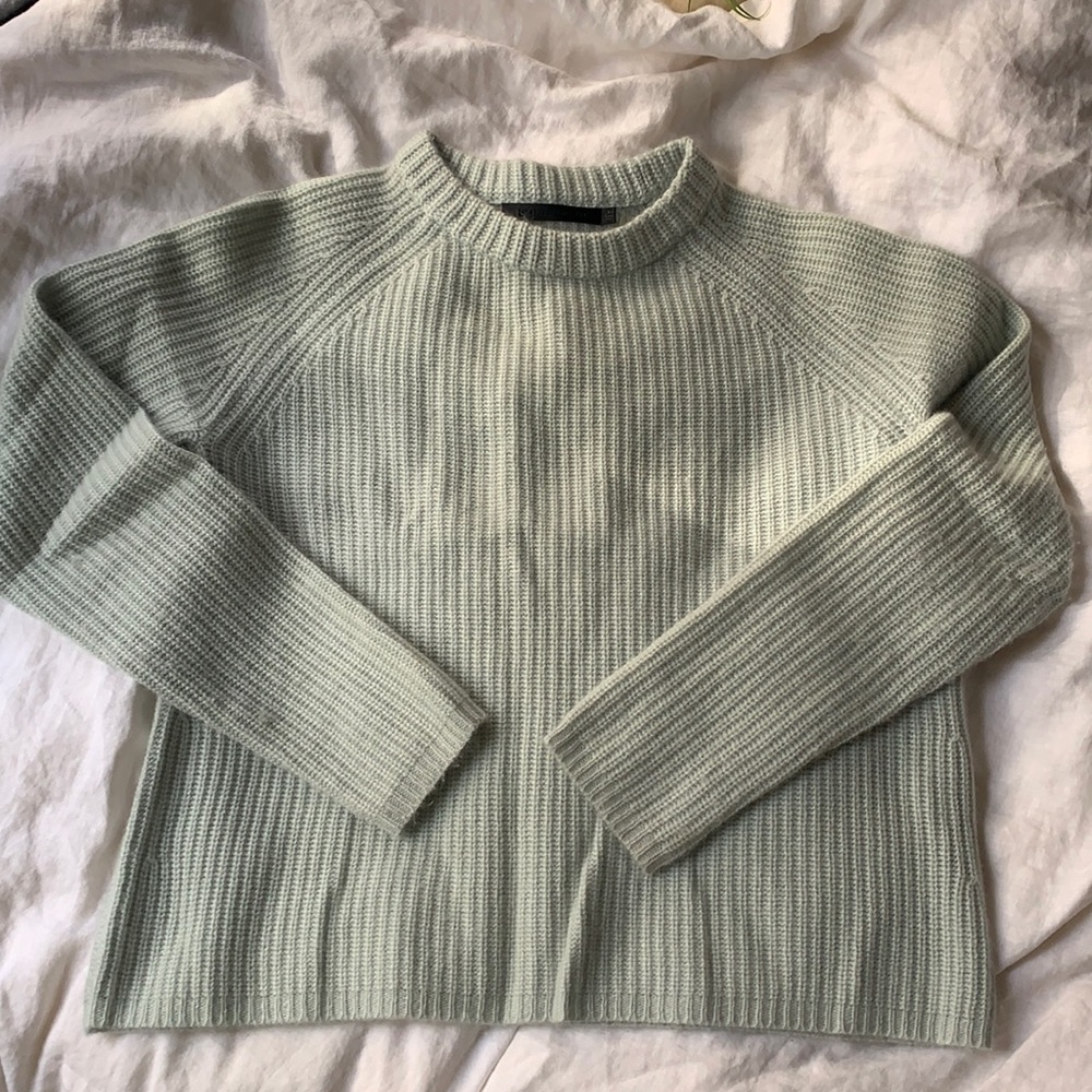 Jenni Kayne Cashmere Fisherman in Mist